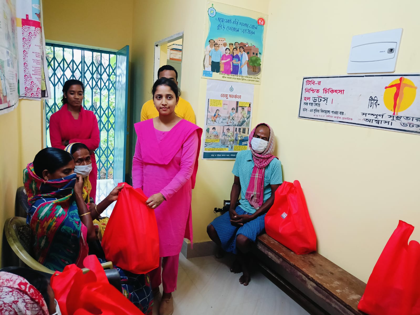 Nikhsy Mitra Program